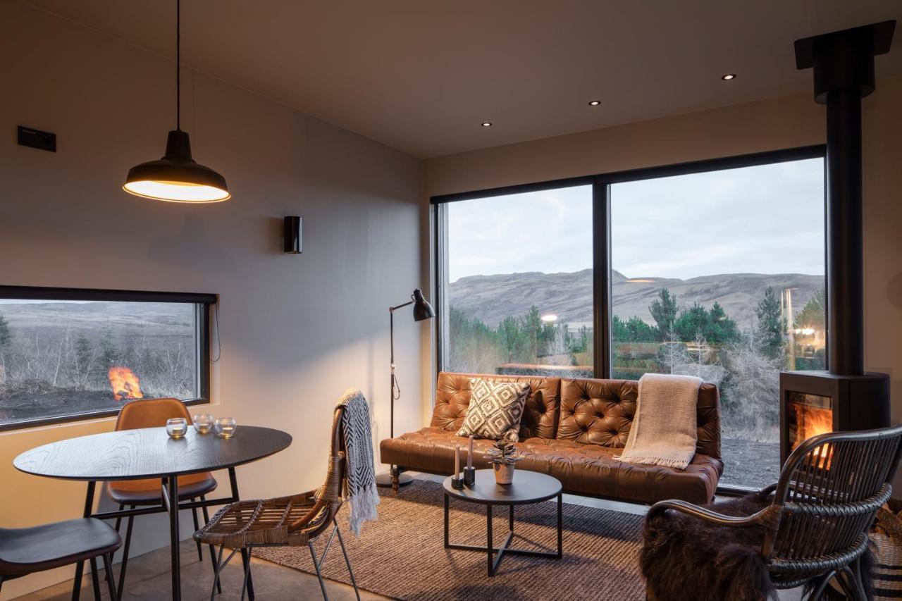 Hemrumork - Chalet Upper เคียร์กยูไปยาเคลาสตูร์ ภายนอก รูปภาพ
